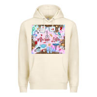 Tofu nurse life Premium Hoodie - MaliasSmallBusiness
