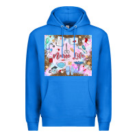 True Royal nurse life Premium Hoodie - MaliasSmallBusiness