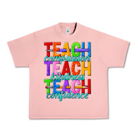 Salmon teach compassion teach kindness teach confidence Urban Heavy Tee - texasbilliewilder