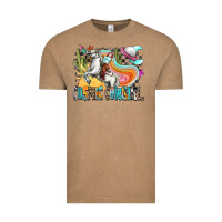 Cosmic Cowgirl Vintage Tee | Teevron