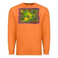 Carrot mardi gras background Premium Sweatshirt - BarkalooDesign