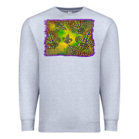 Mardi Gras Background Premium Sweatshirt | Teevron