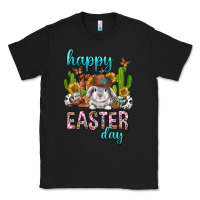 Black Happy Easter Day Rodeo Classic Tee - Neo Western