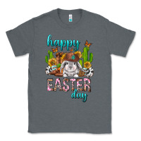 Charcoal Heather Happy Easter Day Rodeo Classic Tee - Neo Western