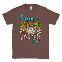 Chestnut Happy Easter Day Rodeo Classic Tee - Neo Western