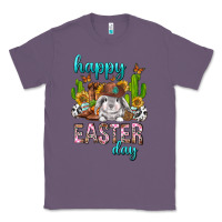 Happy Easter Day Rodeo Classic Tee | Teevron