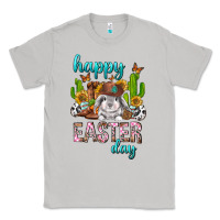 Moon Dust Happy Easter Day Rodeo Classic Tee - Neo Western