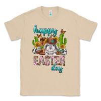 Mushroom Happy Easter Day Rodeo Classic Tee - Neo Western