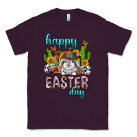 Plum Happy Easter Day Rodeo Classic Tee - Neo Western