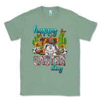 Sage Happy Easter Day Rodeo Classic Tee - Neo Western