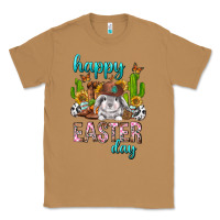 Toasted Coconut Happy Easter Day Rodeo Classic Tee - Neo Western