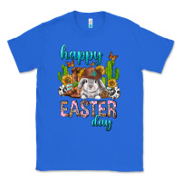 True Royal Happy Easter Day Rodeo Classic Tee - Neo Western
