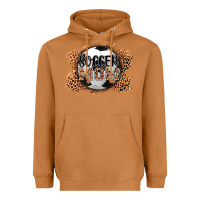 Meerkat soccer mom Heavyweight Hoodie - AdoDesignShop
