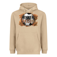 Mushroom soccer mom Heavyweight Hoodie - AdoDesignShop