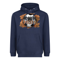 Navy soccer mom Heavyweight Hoodie - AdoDesignShop
