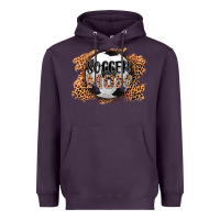 Plum soccer mom Heavyweight Hoodie - AdoDesignShop