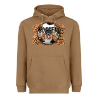 Toasted Coconut soccer mom Heavyweight Hoodie - AdoDesignShop