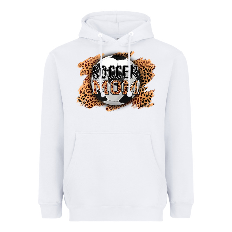 Soccer Mom Heavyweight Hoodie by AdoDesignShop | Teevron