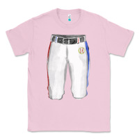 Bubblegum Pink softball uniform short pant fa element Classic Tee - FaDigitalArtStudio