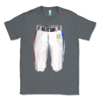 Charcoal Heather softball uniform short pant fa element Classic Tee - FaDigitalArtStudio
