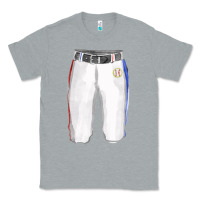 Heather Grey softball uniform short pant fa element Classic Tee - FaDigitalArtStudio