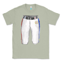Matcha softball uniform short pant fa element Classic Tee - FaDigitalArtStudio