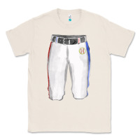 Natural softball uniform short pant fa element Classic Tee - FaDigitalArtStudio