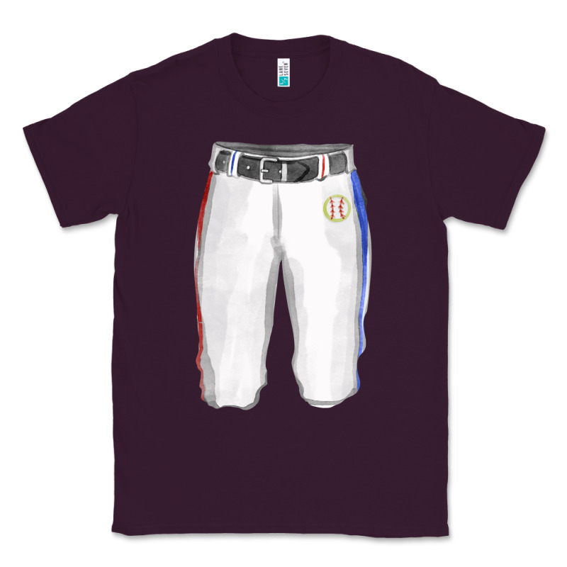 Softball Uniform Short Pant Fa Element Classic Tee by FaDigitalArtStudio | Teevron