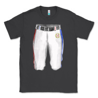 Smoke softball uniform short pant fa element Classic Tee - FaDigitalArtStudio