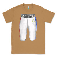Toasted Coconut softball uniform short pant fa element Classic Tee - FaDigitalArtStudio