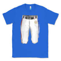 True Royal softball uniform short pant fa element Classic Tee - FaDigitalArtStudio