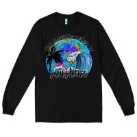 Black my favorite color is sunshine Long Sleeve Tee - SublimationCraftShop