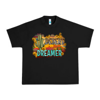 Black desert dreamer Urban Heavy Tee - Zillion Design Studio
