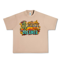 Burro desert dreamer Urban Heavy Tee - Zillion Design Studio