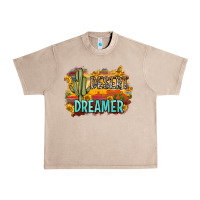 French Oak desert dreamer Urban Heavy Tee - Zillion Design Studio