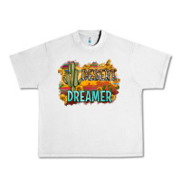 Lunar Rock desert dreamer Urban Heavy Tee - Zillion Design Studio