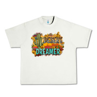 Pistachio desert dreamer Urban Heavy Tee - Zillion Design Studio