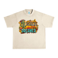 Sandshell desert dreamer Urban Heavy Tee - Zillion Design Studio