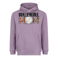 Lavender volleyball mom Heavyweight Hoodie - AdoDesignShop