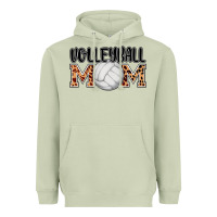 Matcha volleyball mom Heavyweight Hoodie - AdoDesignShop