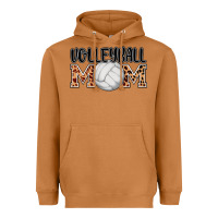 Meerkat volleyball mom Heavyweight Hoodie - AdoDesignShop
