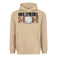 Mushroom volleyball mom Heavyweight Hoodie - AdoDesignShop
