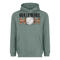 Sage volleyball mom Heavyweight Hoodie - AdoDesignShop