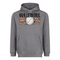 Storm volleyball mom Heavyweight Hoodie - AdoDesignShop