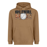 Toasted Coconut volleyball mom Heavyweight Hoodie - AdoDesignShop