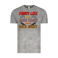 Cloud Rock fancy like the race track on a date night Vintage Tee - texasbilliewilder