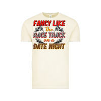 Vintage Arctic fancy like the race track on a date night Vintage Tee - texasbilliewilder