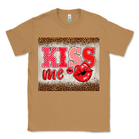 Toasted Coconut valentine's day kiss me Classic Tee - BarkalooDesign