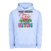 Pigment Grape Ice your anxiety is a lying bitch Urban Hoodie - LillyAllenDesigns