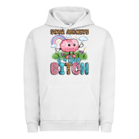 Pigment Lunar Rock your anxiety is a lying bitch Urban Hoodie - LillyAllenDesigns